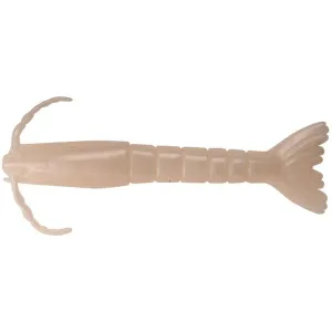 Berkley Gulp SW Shrimp 4'' Pearl White 6pk