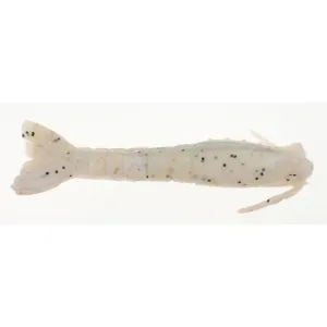Berkley Gulp SW Shrimp 4'' Sugar and Spice Glow 4pk
