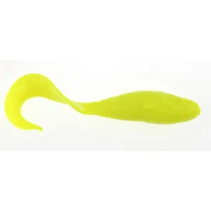 Berkley Gulp SW Swim Mullet 3'' Chartreuse 11pk