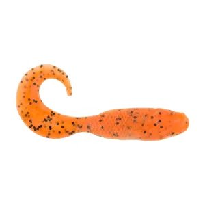 Berkley Gulp SW Swim Mullet 4'' Orange Tiger 10pk