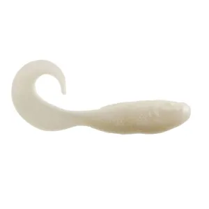 Berkley Gulp SW Swim Mullet 4'' Pearl White 10pk
