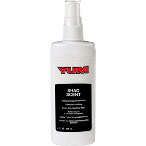 Yum F2 Spray Attractant 4oz Shad