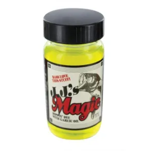JJ's Magic Dippin Dye 2oz Chartreuse