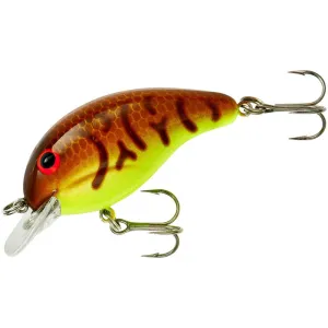 Bandit 100 Series Crankbait 2" 1/4 oz Crawfish Chartreuse Belly