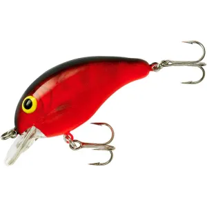 Bandit 100 Series Crankbait 2" 1/4 oz Cr Red Crawdad