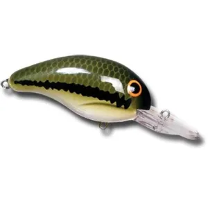 Bandit 200 Series Crankbait 2" 1/4 oz Baby Bass