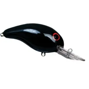 Bandit 200 Series Crankbait 2" 1/4 oz Solid Black
