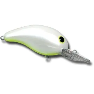 Bandit 200 Series Crankbait 2" 1/4 oz Pearl Chartreuse Belly