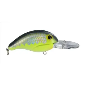 Bandit 200 Series Crankbait 2" 1/4 oz Chartreuse Fleck