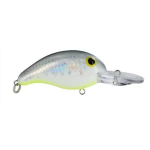Bandit 200 Series Crankbait 2" 1/4 oz Metal Flake Shad