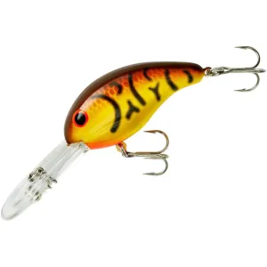 Bandit 300 Series Crankbait 2" 1/4 oz Spring Crawfish Yellow