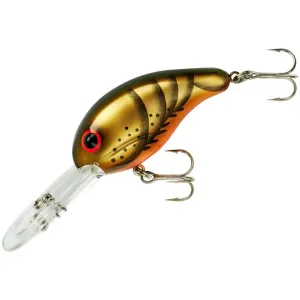 Bandit 300 Series Crankbait 2" 1/4 oz Brown Fall Craw
