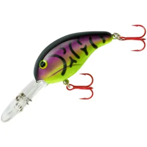 Bandit 300 Crappie Series Crankbait 2" 3/8 oz Popsicle