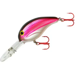 Bandit 300 Crappie Series Crankbait 2" 3/8 oz Grenada Shad