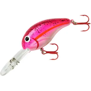 Bandit 300 Crappie Series Crankbait 2" 3/8 oz Hotty Totty