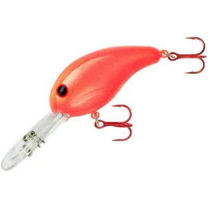 Bandit 300 Crappie Series Crankbait 2" 3/8 oz Pink Silver Sparkle