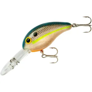 Bandit 300 Series Crankbait 2" 1/4 oz Sparkle Ghost