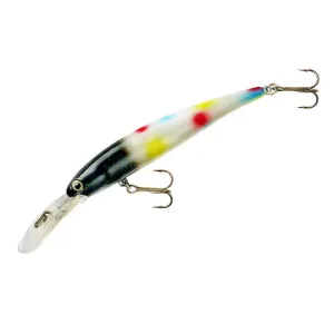 Bandit B-Shad Jerkbait 3-1/2" Fruit Dots