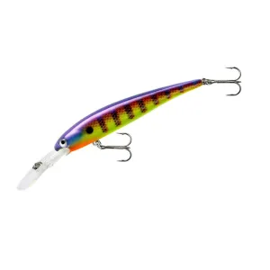 Bandit B-Shad Jerkbait 3-1/2" Viral Perch
