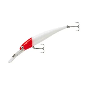 Bandit B-Shad Jerkbait 3-1/2" Red Head
