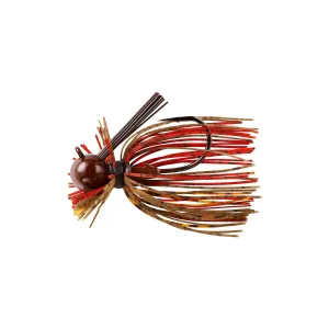 War Eagle Heavy Finesse Jig 1/2oz Phantom Brown Craw 2pk