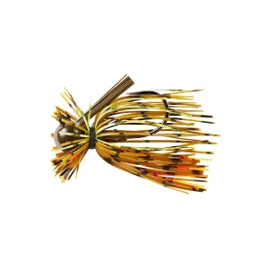 War Eagle Heavy Finesse Jig 1/2oz Wild Craw 2pk