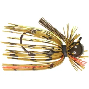 War Eagle Heavy Finesse Jig 3/8oz Wild Craw 2pk