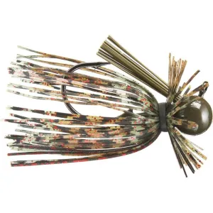 War Eagle Heavy Finesse Jig 3/8oz Cali 420 2pk
