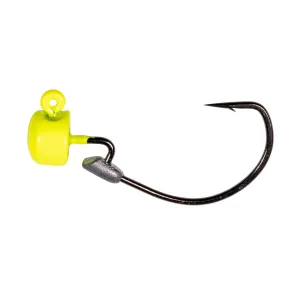 Z Man NedlockZ EWG 1/5oz Chartreuse 4pk