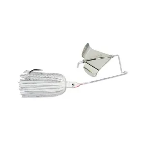 Strike King TG Buzz Bait White