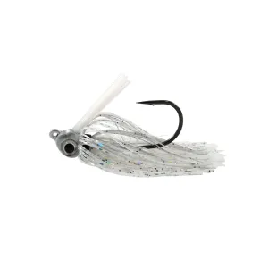 Missile Bait Mini Swim Jig 3/16oz Shad Flash