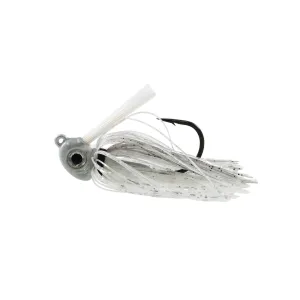 Missile Bait Mini Swim Jig 5/16oz Shad Flash