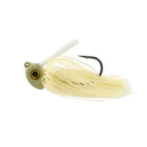 Missile Bait Mini Swim Jig 7/16oz Bone