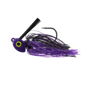 Missile Bait Mini Swim Jig 7/16oz Junebug