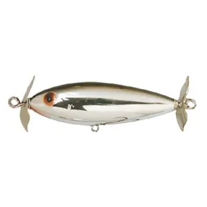 Cordell Crazy Shad Chrome Black Back