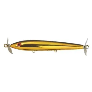 Cordell C41 Boy Howdy Gold/Black