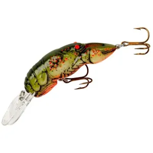 Rebel Big Craw Hard Bait 2-1/2" 7/16 oz Stream Crawfish