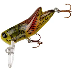 Rebel Crickhopper Crankbait 1-1/2" Summer Hopper
