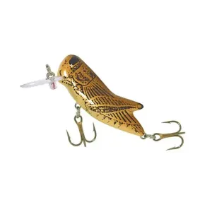 Rebel Crickhopper Crankbait 1-1/2" Brown Cricket