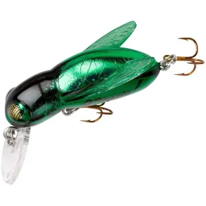 Rebel Bumble Bug Crankbait 1-1/2" June Bug