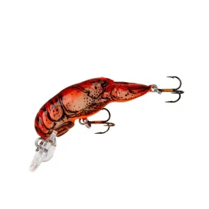 Rebel Teeny Wee Crawfish Crankbait 1-1/2" 1/10 oz Cajun Crawdad