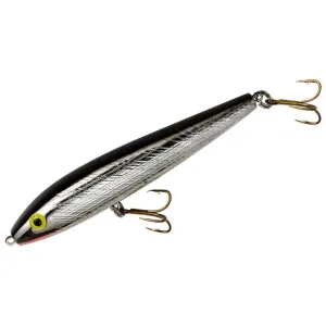 Rebel Jumpin Minnow Silver/Black