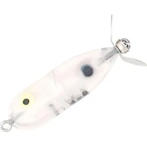 Heddon Baby Torpedo Clear
