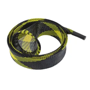 VRX Rod Glove Spinning Yellow Spyder Rods up to 7'