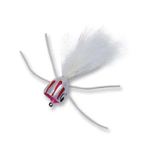 Betts Bee Pop Size 2 White/Red/White