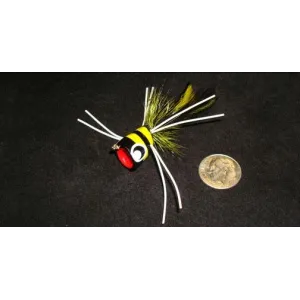 Betts Bee Pop Size 2 Black/Yellow/Blk/Yellow