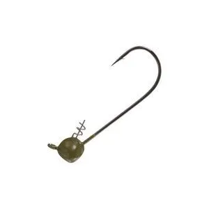 Owner Ultrahead Shaky Head Size 4/0  1/16oz GrPkn 4pk