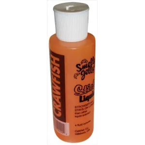 Smelly Jelly Sticky Liquid 4oz Crawfish