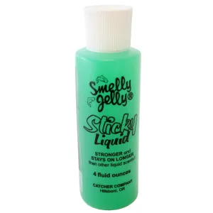 Smelly Jelly Sticky Liquid 4oz Shad