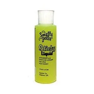 Smelly Jelly Sticky Liquid 4oz Garlic